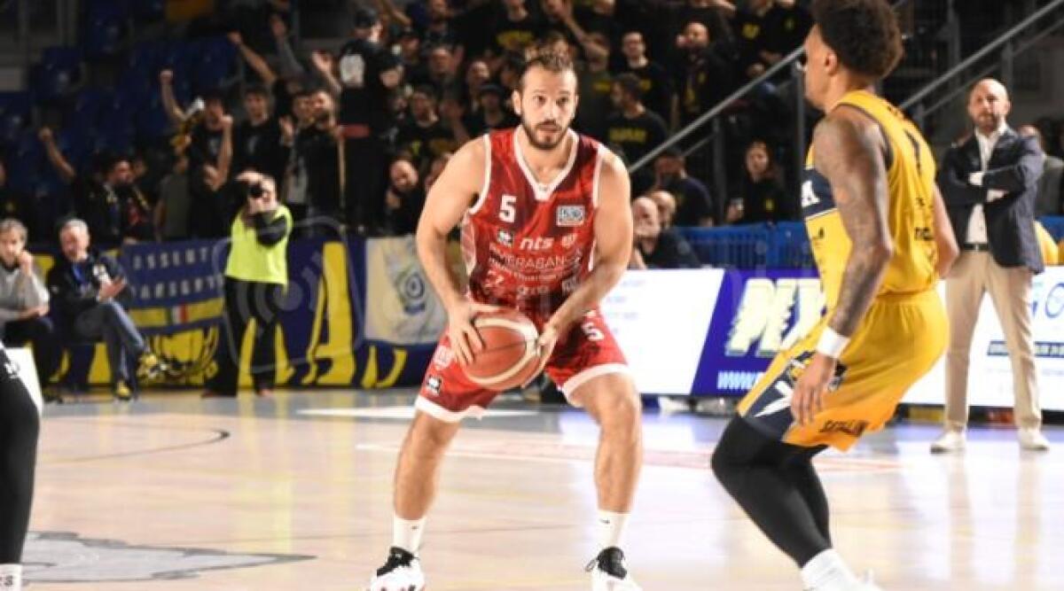 Basket A2, RivieraBanca: a Vigevano la nona vittoria consecutiva (72-87) -
