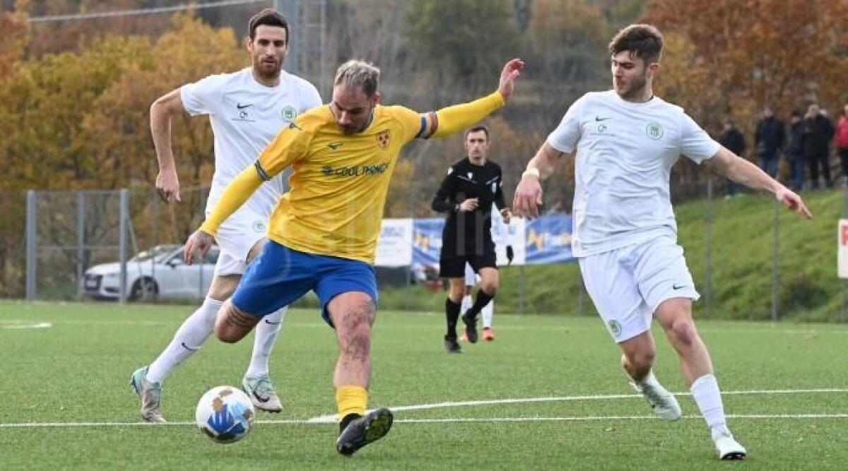 Calcio RSM, la Virtus consolida il primato. Pari tra Cosmos e Tre Fiori -
