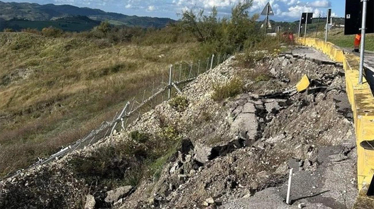 Lavori sulla sp 146 Sapigno, cantiere apre il 12 dicembre -