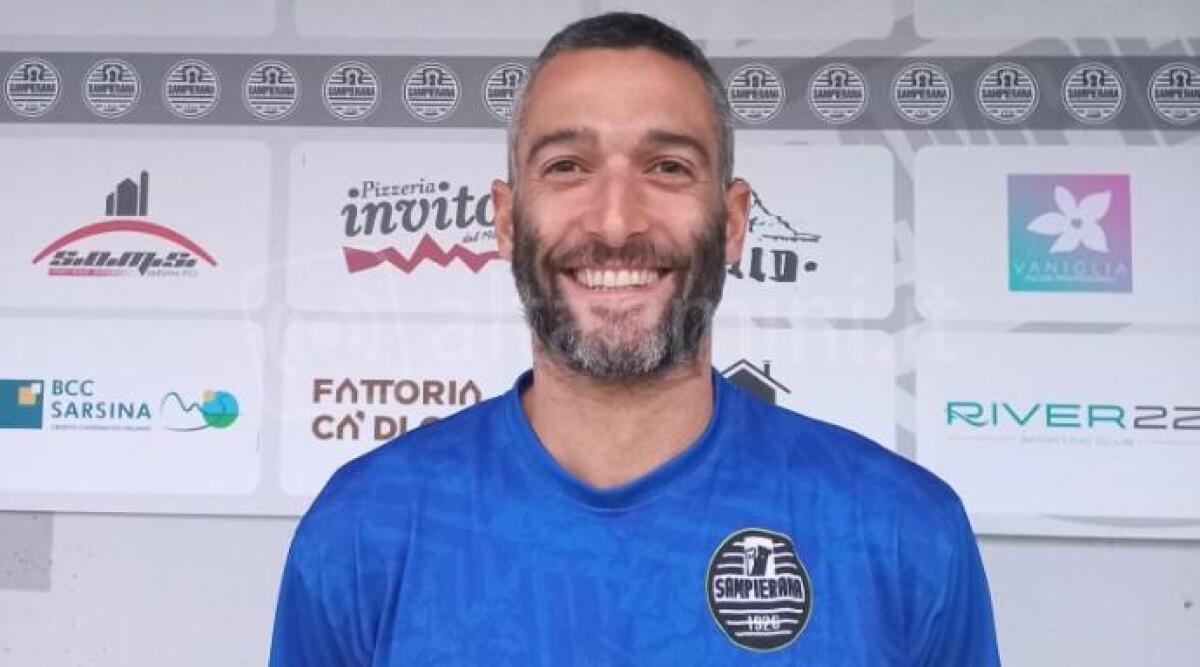 Calcio Eccellenza: Nicola Quaranta ('87), 12esima stagione alla Sampierana: 'Mi sto divertendo, ho avuto sempre fiducia' - 