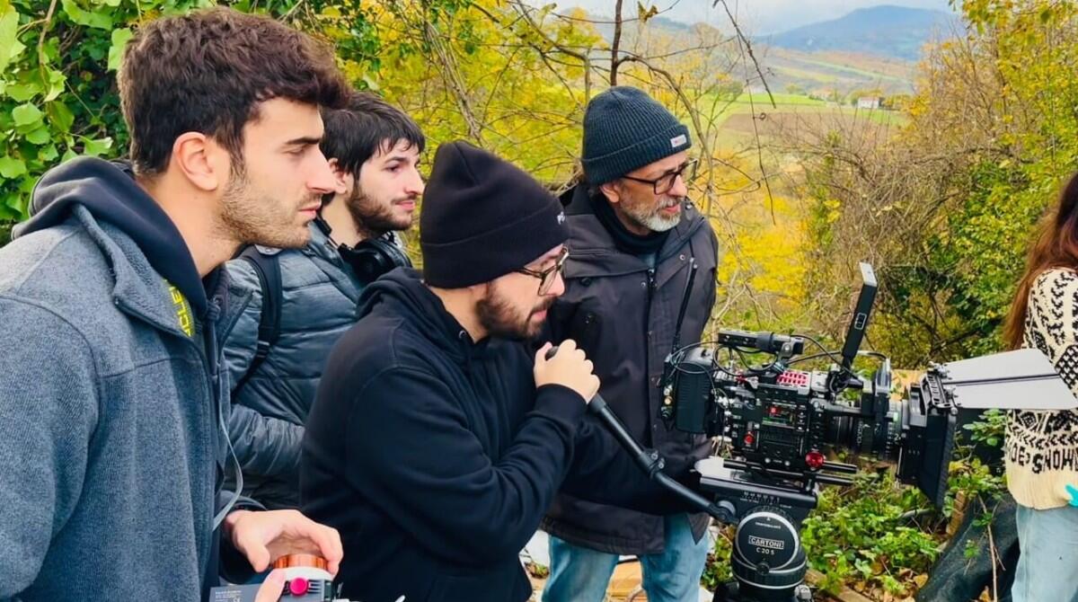 In Valmarecchia si gira un nuovo thriller, San Leo e Pennabilli si colorano di giallo - Riprese