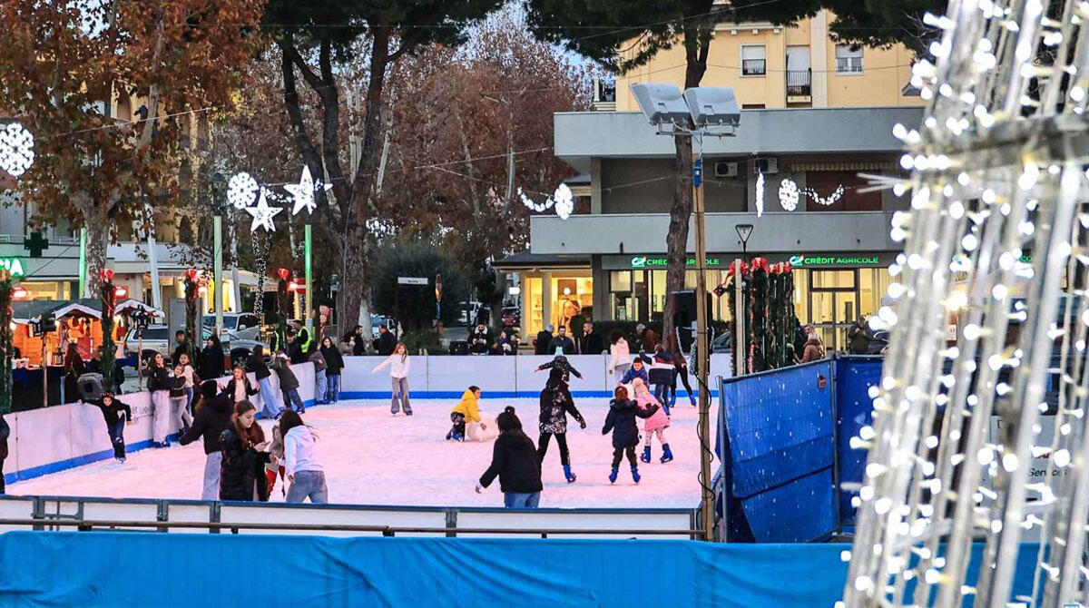 Misano on Ice e non solo: gli eventi che accompagnano al Natale - Misano on Ice