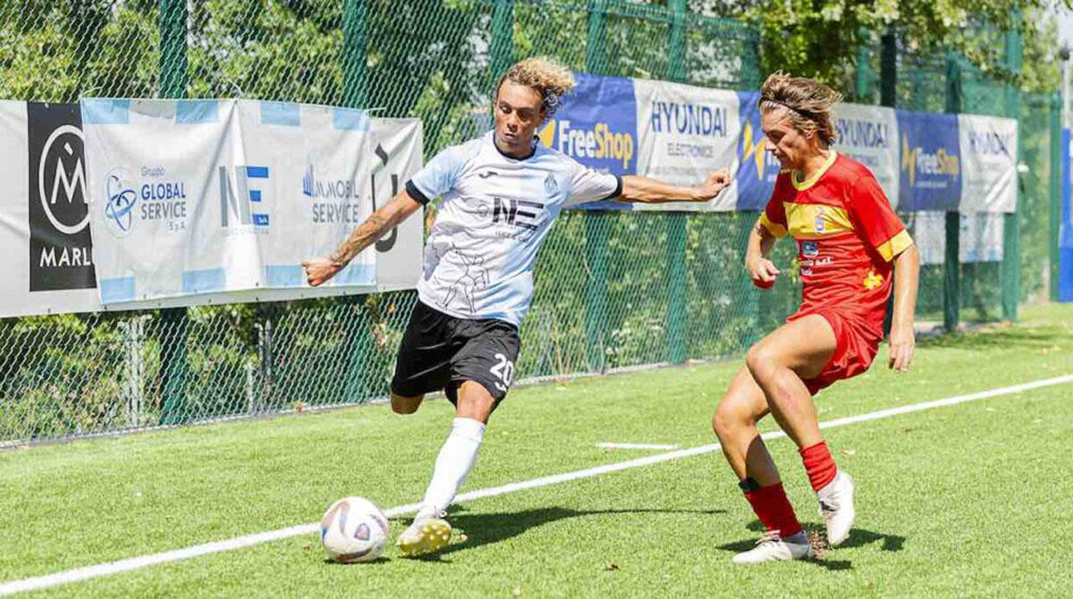 San Marino, continua la rivoluzione: Mereghetti va al Ravenna, via anche Tenkorang e D'Agostino - Marco Mereghetti
Ph©FPF/Filippo Pruccoli