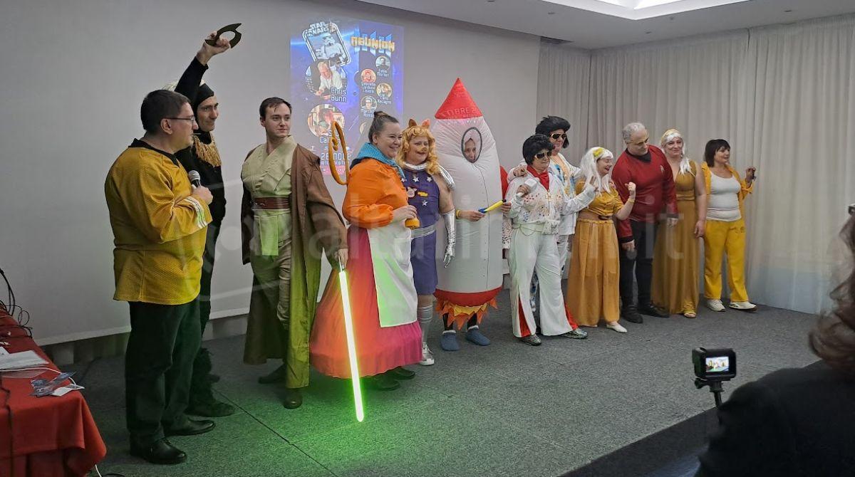 Conto alla rovescia per la Reunion 20esima edizione: fantascienza, giochi e scienza a Riccione - 