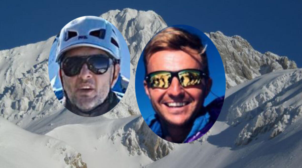 Tragedia Gran Sasso: 'Cristian e Luca si sono parlati fino agli ultimi istanti' - 