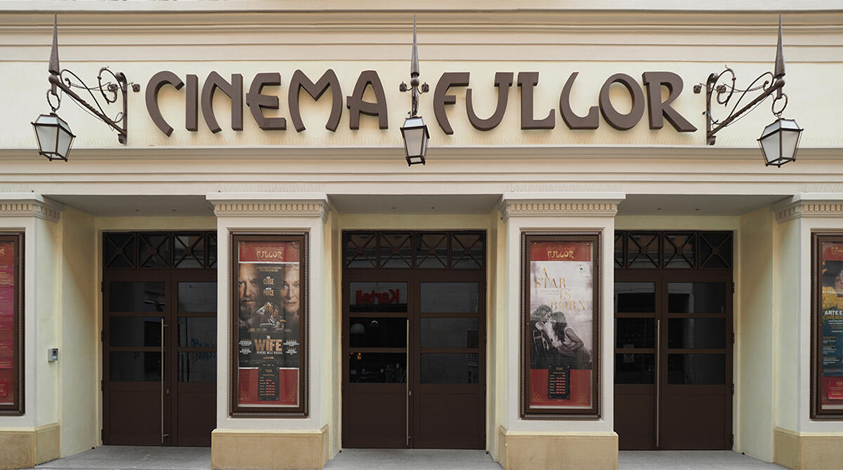 Cinecapodanno: le iniziative di Settebello e Fulgor a Rimini - Cinema Fulgor, Rimini