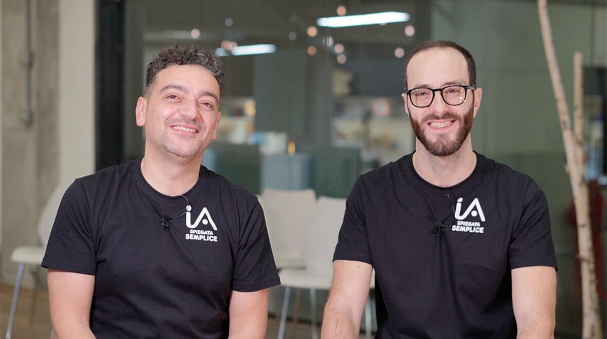 Alla scoperta dell'intelligenza artificiale in un convegno al cinema Fulgor di Rimini - Giacinto Fiore e Pasquale Viscanti