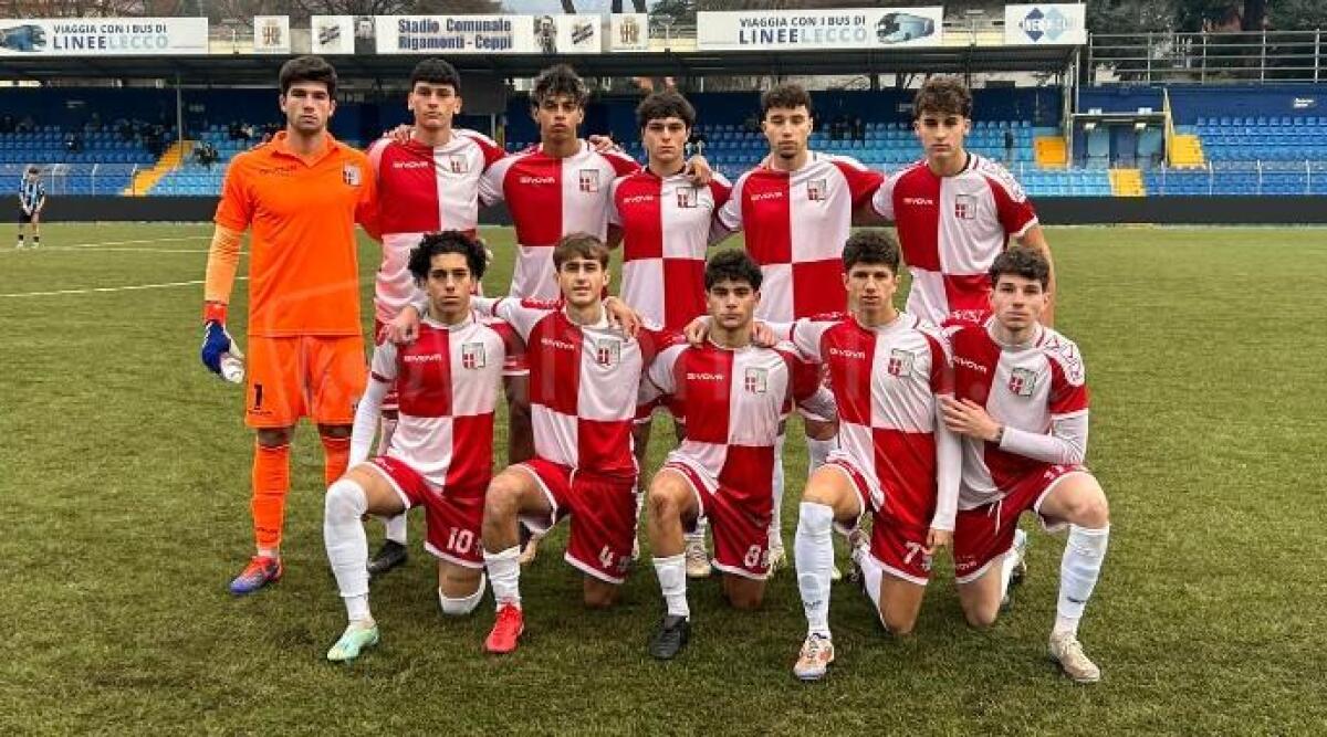Rimini Calcio giovanili, Primavera 3: pari a Lecco. Under 17 e Under 15 vincenti - 