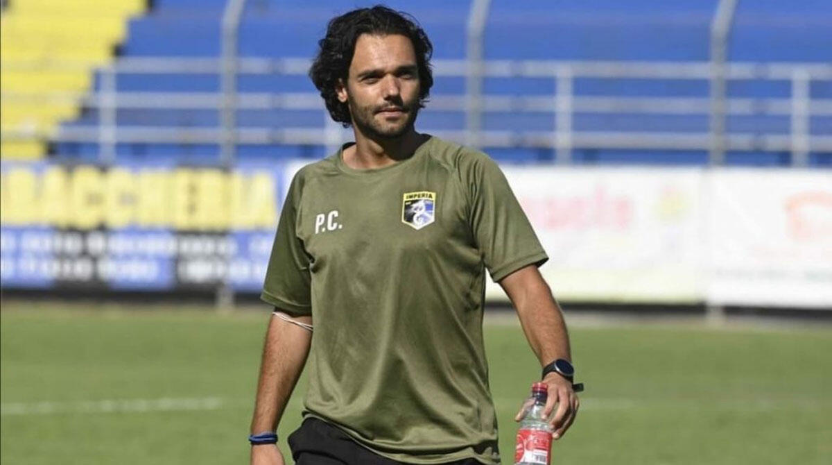 Loris Beoni esonerato: Cortellini nuovo tecnico dello United Riccione - Cortellini PH Imperia Calcio