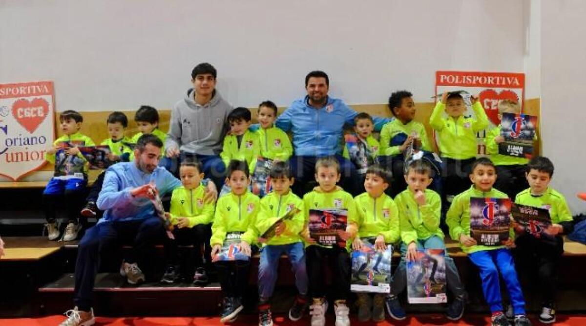 Calcio giovanile, Tropical Coriano: in regalo l'album delle figurine. Al PalaSic le tombolissime -