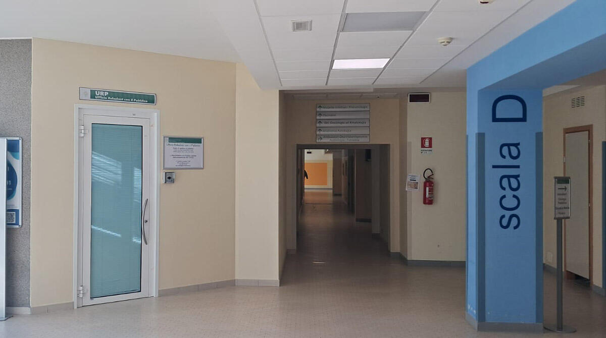 L'Urp di Rimini si trasferisce all'Ospedale Infermi - Urp Rimini