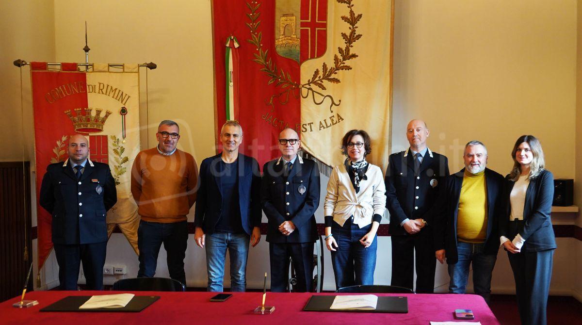 Rimini, firmato il Protocollo per la gestione dei TSO e ASO: in 3 anni 448 interventi -