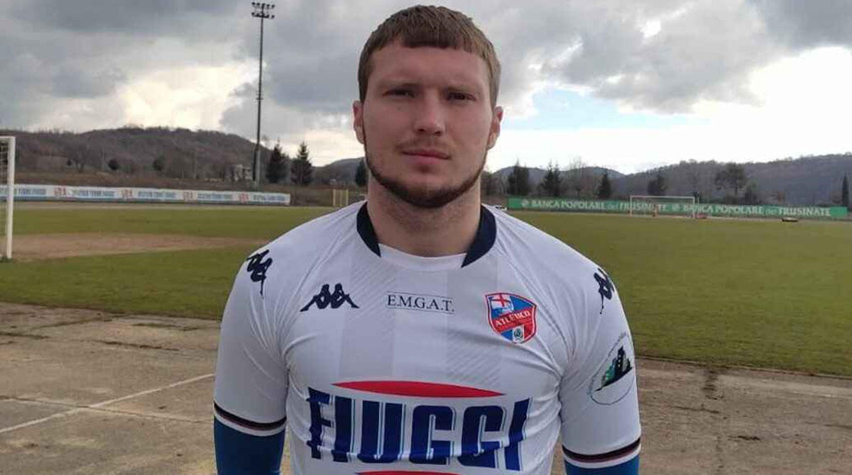 San Marino, una "roccia" per la difesa: arriva Sergio Yakubiv - Sergio Yakubiv