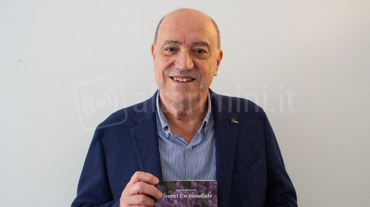 "Vivere. Un mondiale": in libreria il primo libro del giornalista riminese Antonio Maria Ioli -