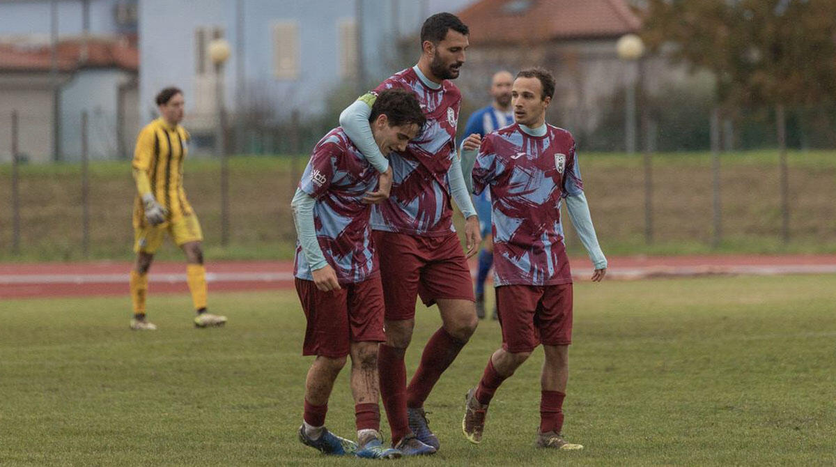 Il Misano c'è: poker casalingo al Forlimpopoli (4-0) -