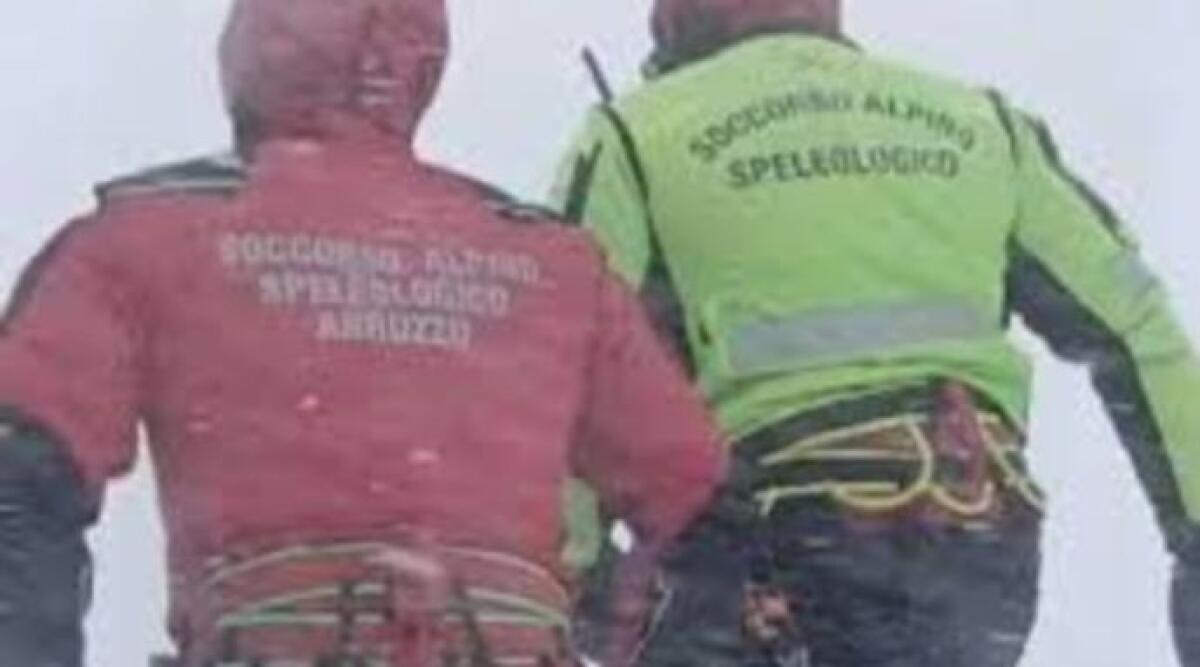 Alpinisti dispersi, soccorritore Gran sasso: 'La situazione resta complicata' - 