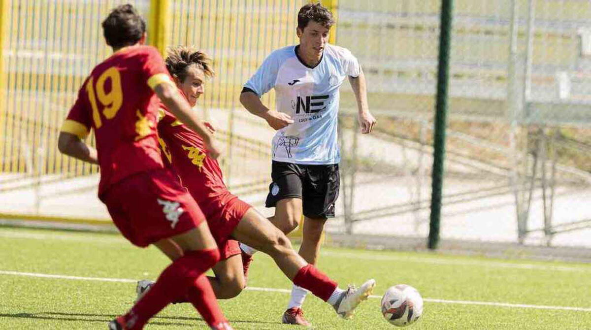 Calciomercato, l'ex San Marino Zammarchi al Termoli: in gol al debutto - Zammarchi PH PRUCCOLI