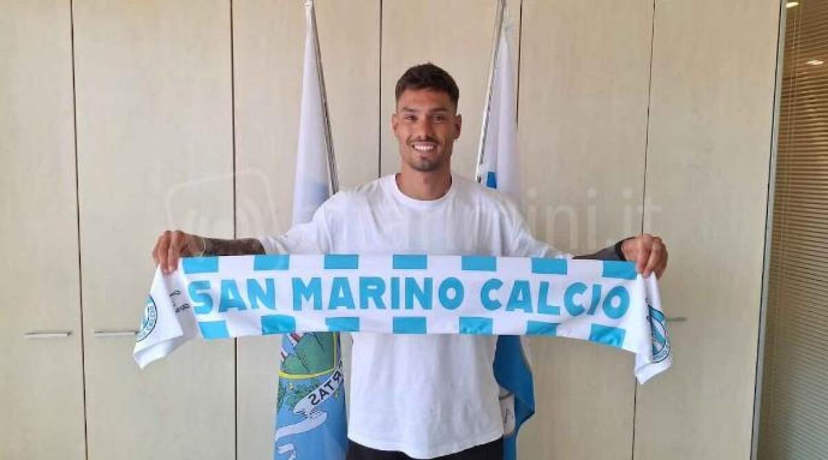 Calciomercato, bomber De Angelis dal San Marino alla V.Francavilla. Faenza: per l'attacco c'è Grazhdani - De Angelis