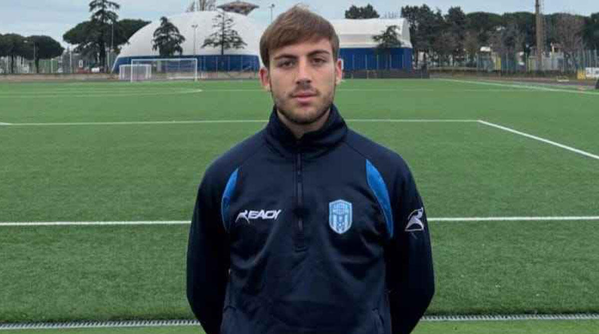 United Riccione pesca in Spagna: arrivano Paoloni e Robles - Kevin Paoloni