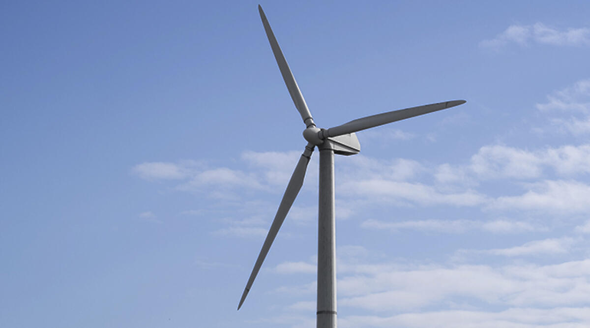 Parco eolico offshore tra Rimini e Cattolica: tra opportunità e tutela del paesaggio - Foto di repertorio