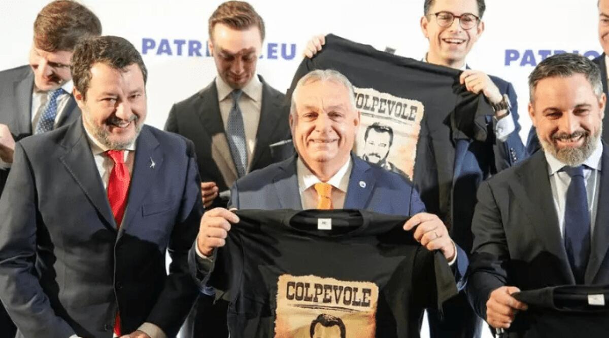 Si chiude processo Open Arms, centrodestra blinda Salvini - Ph Ansa