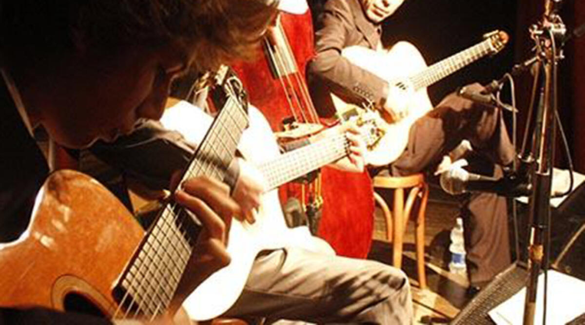 Pennabilli Django Festival: tre giorni di jazz manouche - Django Festival