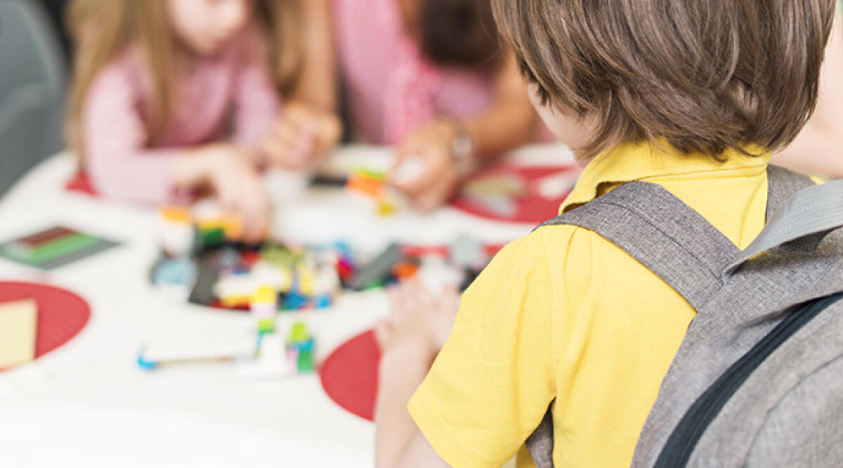 Via libera alla nuova scuola elementare di Torre Pedrera - Foto di repertorio