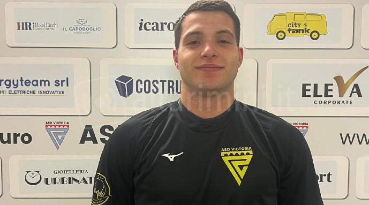 Calcio Prima, Victoria: ecco l'attaccante Fabio Eusebi: 'Sono cresciuto qui, ritorno per centrare la salvezza' - 