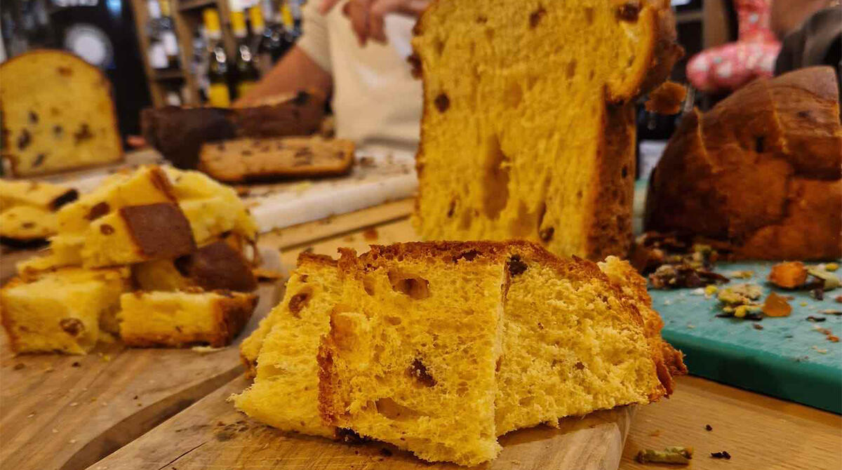 Boom del panettone artigianale sulle tavole dei riminesi: "Grazie agli chef della tv è tornato in auge" - 