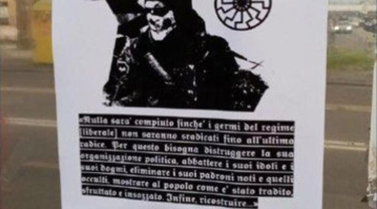 Blitz contro neonazi, fratelli Trevisani restano in carcere -