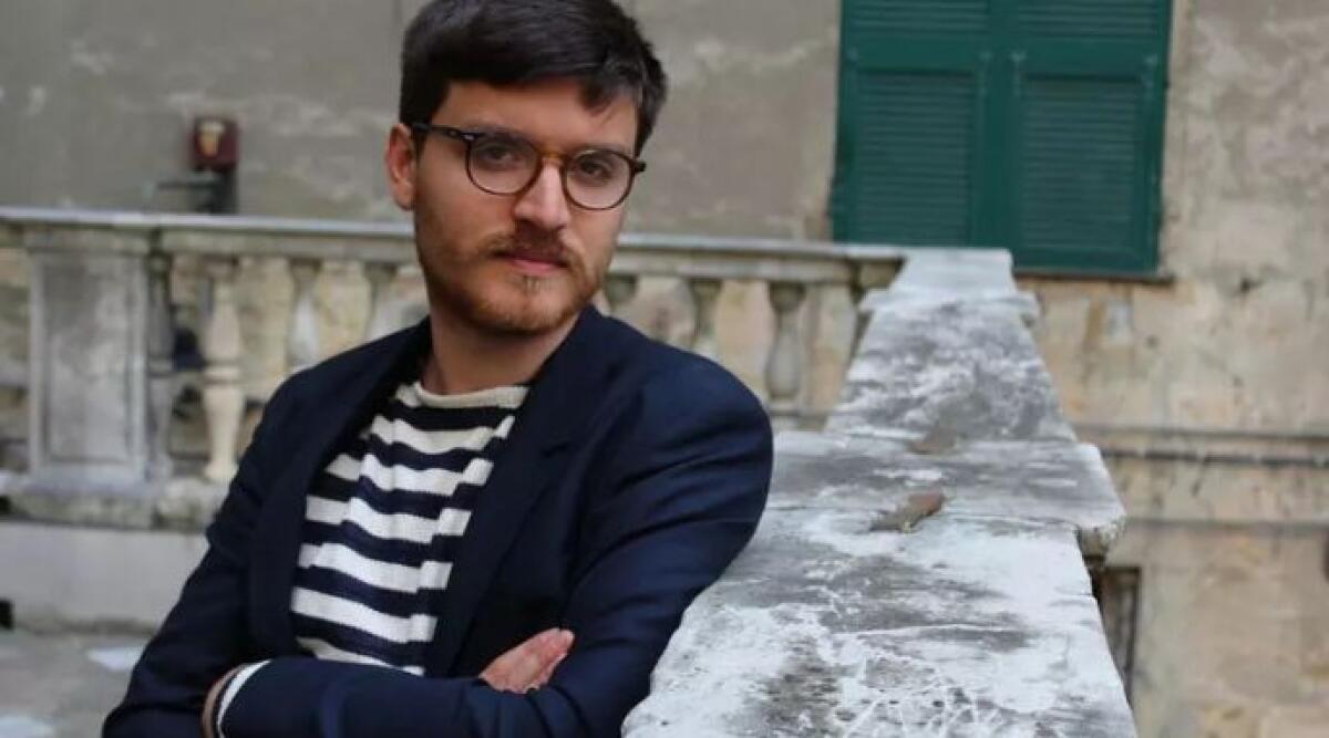 Lesioni alla ex, il filosofo Caffo condannato a 4 anni - Leonardo Caffo