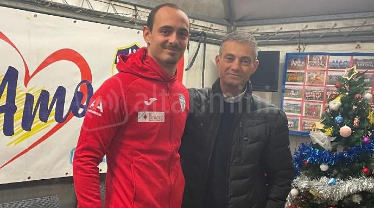 Calcio Promozione, Gabicce Gradara: Lorenzo Rapagnani rinforzo per il centrocampo -