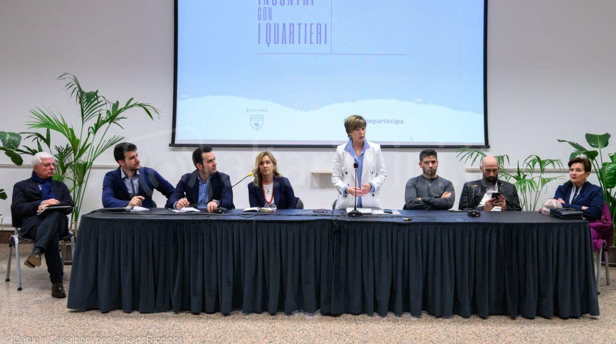 Riccione approva il Bilancio 2025: sviluppo, sostenibilità e inclusione al centro - Ph Casalboni