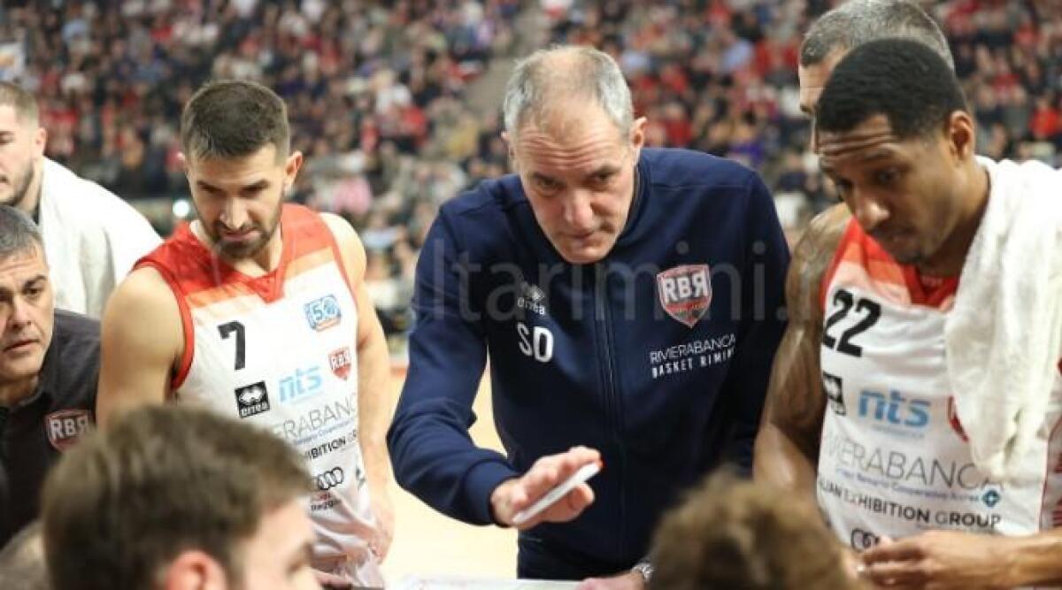 Basket A2, RivieraBanca al terzo ko di fila: al Flaminio passa la Real Sebastiani Rieti (91-96) - 