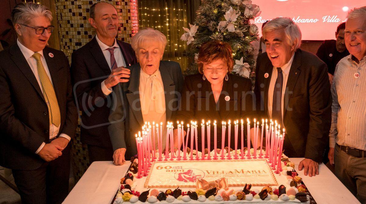 Villa Maria celebra 60 anni tra traguardi raggiunti e la visione del futuro -