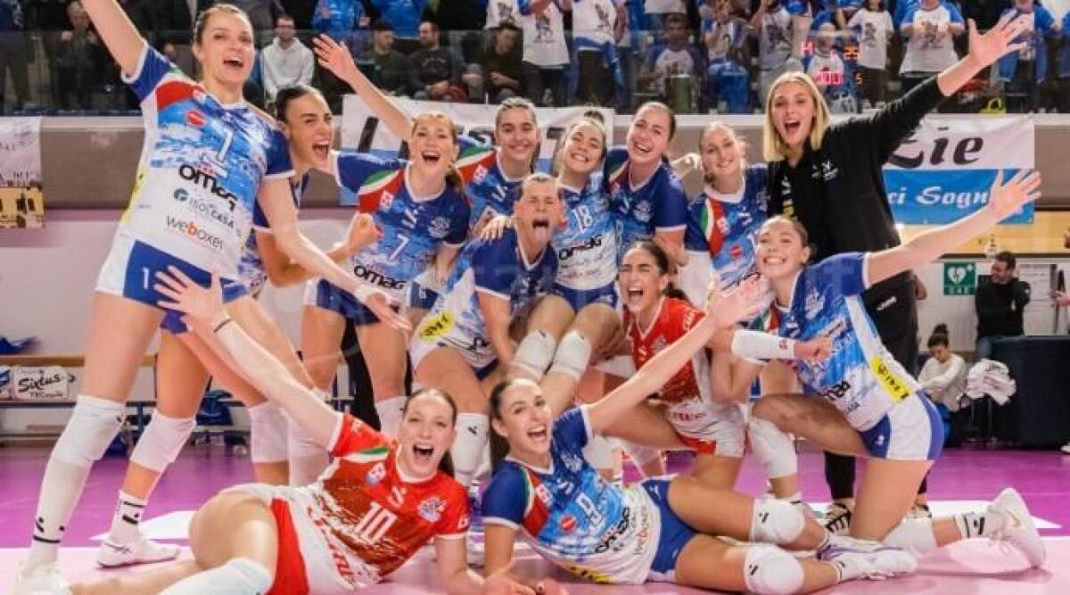 Volley A2 femminile, Coppa Italia: Omag MT in semifinale. battuta l'Esperia Cremona (3-0) -