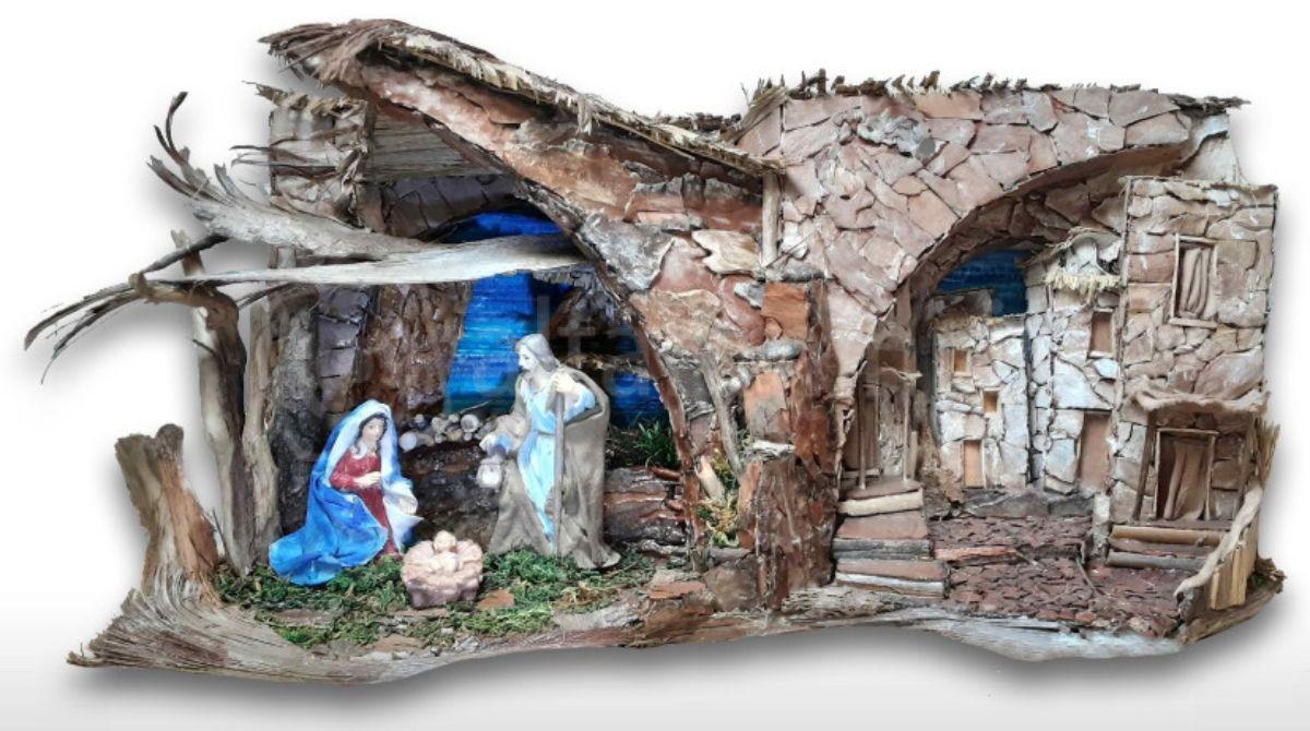 "Presepi in Paese" a Riccione la Natività fa rima con "sostenibilità" - 