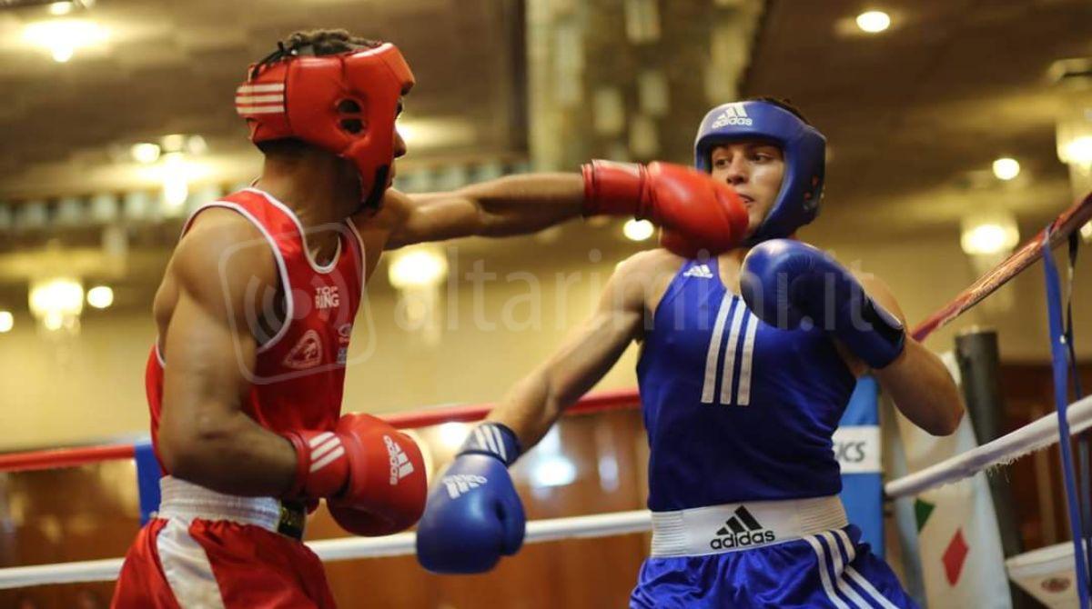 Boxe Riccione: ultima riunione pugilistica del 2024 - 