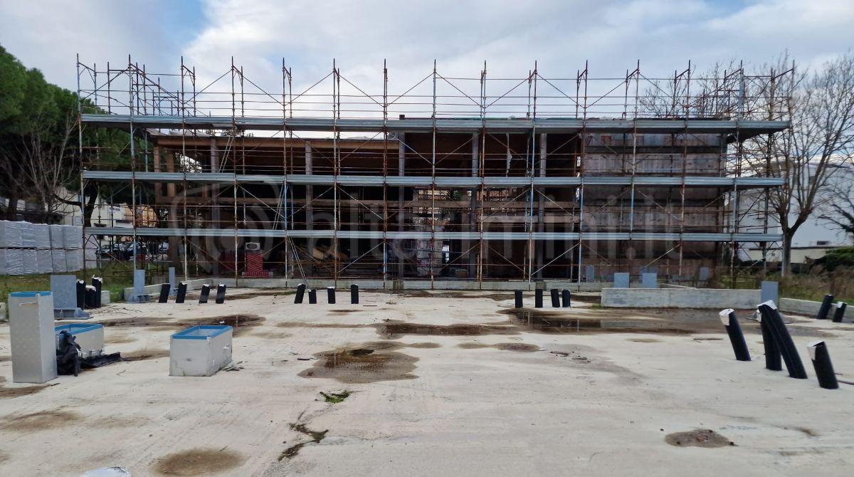 Riccione. Lavori alla nuova scuola di via Panoramica: approvato il progetto di fattibilità tecnico-economica -