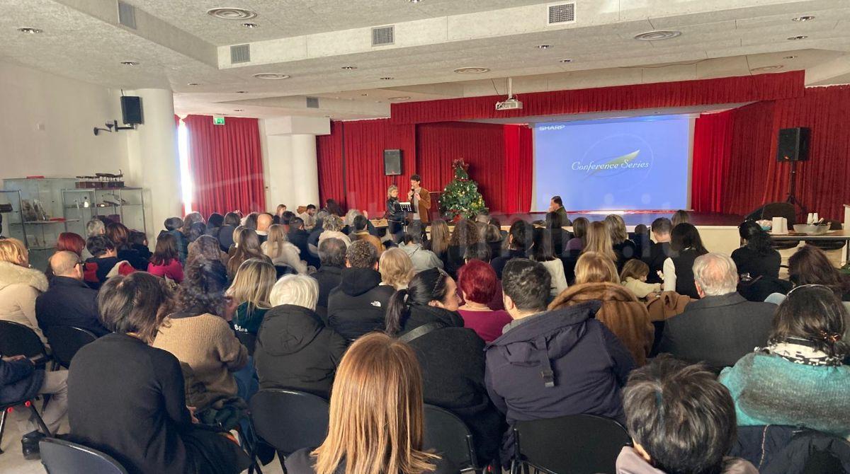 Un libro per affrontare la malattia nel modo migliore: "A passo d'ansia" presentato a Villagrande -