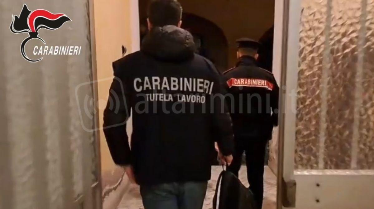 Paga 6mila euro per una falsa assunzione. Smantellata rete di traffico illecito di migranti: 12 persone coinvolte -