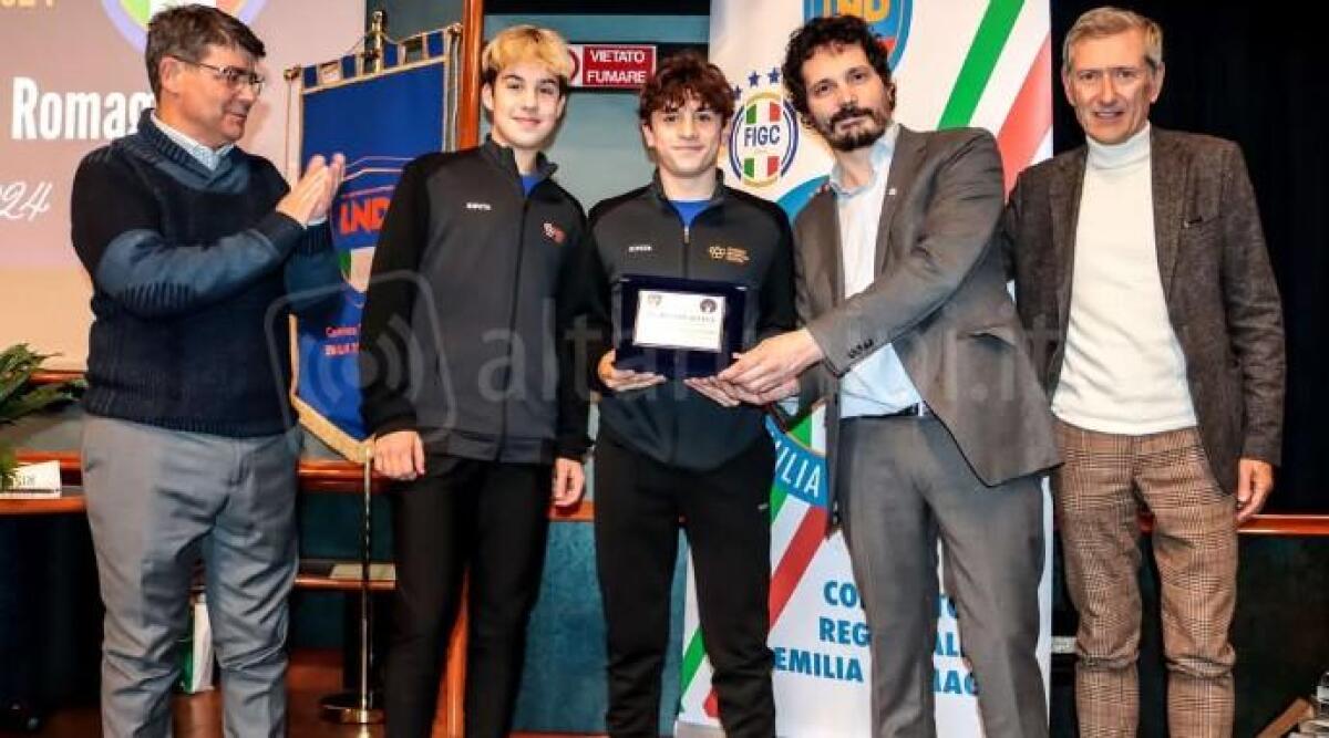 Calcio giovanile, Garden: alla Under 15 il premio Disciplina FIGC per il secondo anno di fila -