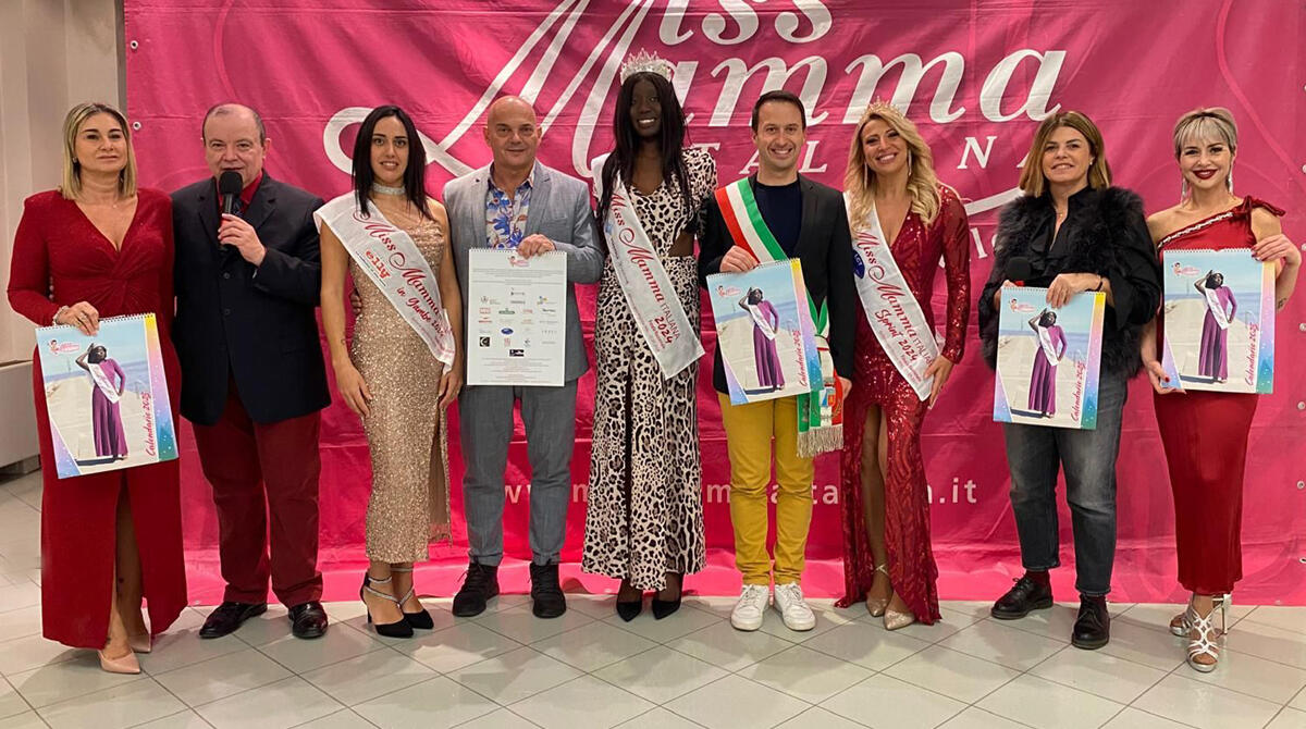 Il calendario di Miss Mamma Italiana: un tributo alla bellezza - 