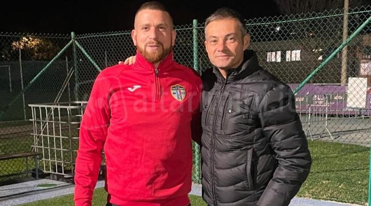Calcio Promozione, fuochi d'artificio del Gabicce Gradara: ingaggiato il bomber Giovanni Barattini -
