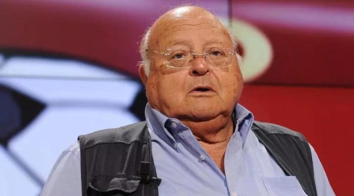 Addio a Ormezzano, firma e memoria storica dello sport - Gian Paolo Ormezzano
