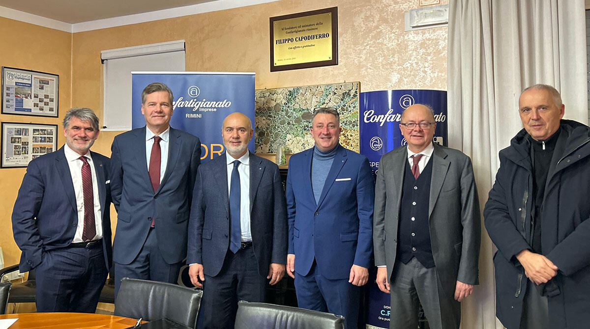 Confartigianato lancia la nuova App Associati per le imprese -