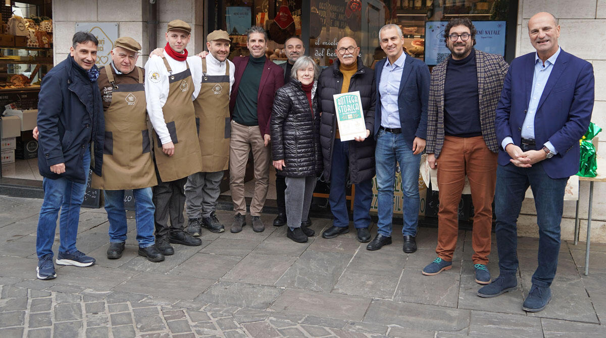 Ai Sapori Felici, cinquant'anni di eccellenza gastronomica in  via Castelfidardo - 