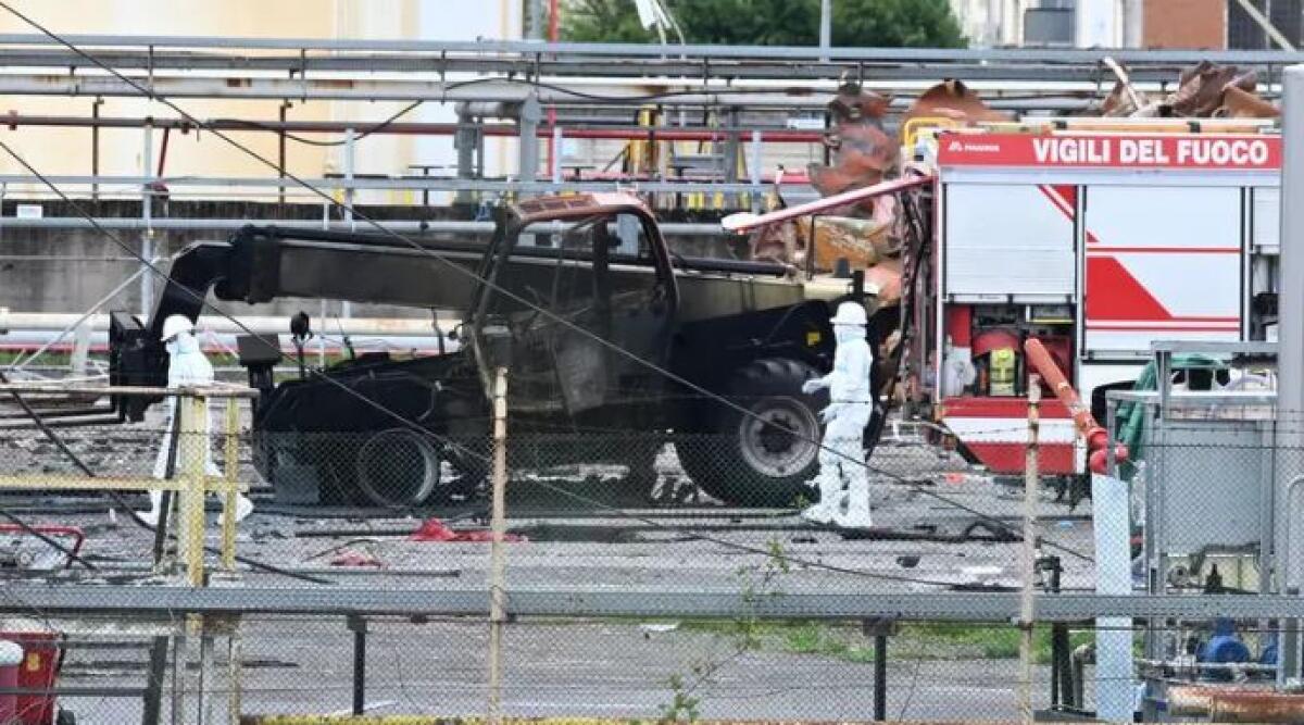 Calenzano, si indaga sulla manutenzione straordinaria - Foto Ansa