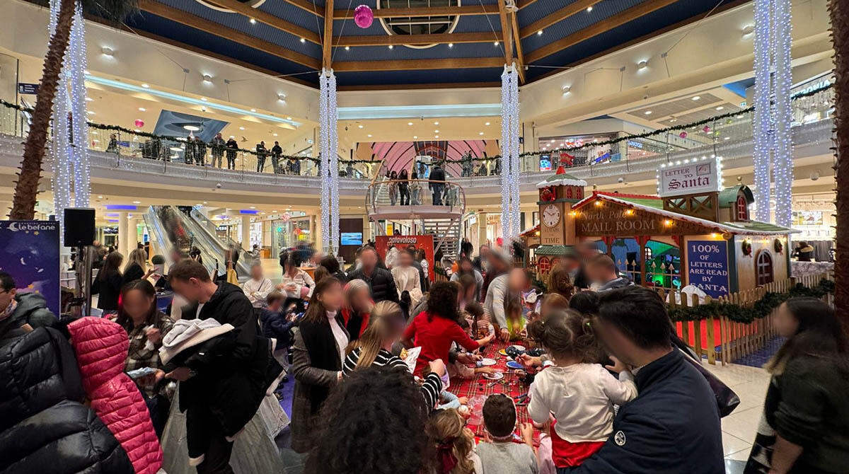 Natale a Le Befane: il programma degli appuntamenti natalizi - Lego Christmas Village a Le Befane