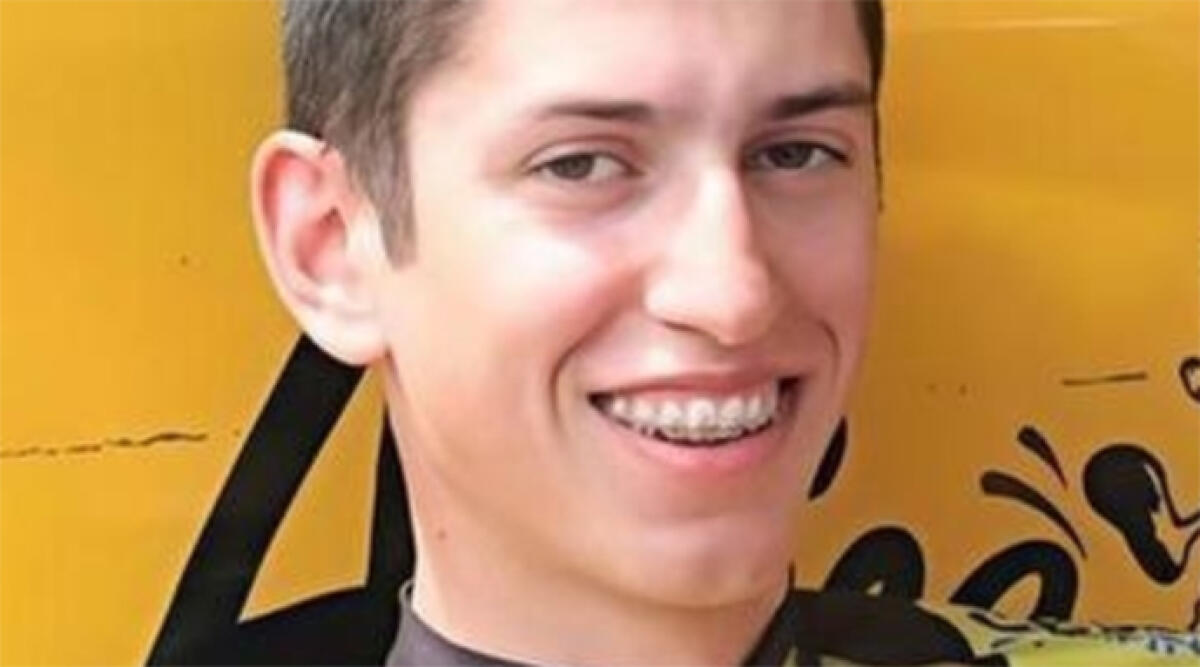 Incidente Michael Antonelli, doppia condanna per gli organizzatori - Michael Antonelli,. morto a soli 21 anni